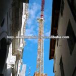 Topless Tower Crane (PQTZ63 5510)-