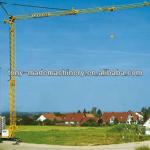 New Fast-Erecting Tower Crane Tk2510-