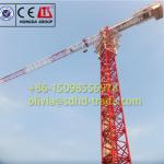 China topless tower crane