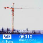 4 Tons Q5010 Tower Crane (QTZ50)