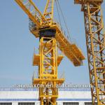 Tower crane--topkit TC6016A/QTZ125--CANMAX