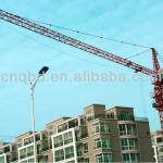 high-quality QTZ80 tower crane