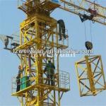 high quality QTZ60 tower crane price