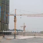 8T Self Erecting Tower Crane