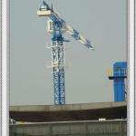QTP4810 4T MENARA KREN, HAMMER HEAD Tower Crane