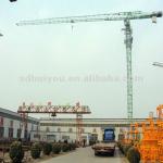 Brand New 18T QTP7030 Self-erecting Topless Tower Crane