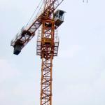 QTZ80 tower crane