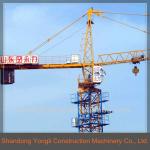 Self-erecting tower crane QTZ63(5610) construction tower crane crane manufacture