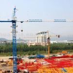 China tower crane price/big tower crane/ 10t tower crane manufacture