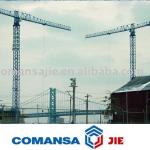 Tower Crane 21CJ550-24ton