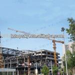 T-7027-16 topkit tower crane new construction technology