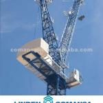 Luffing Crane LCL310-24ton, Linden Comansa