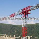 First and One Turkish Professional Manufacture Self Erecting Tower Crane