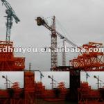 Offering 70m,16t, Big Fixed Tower Crane