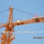 56m,External Climbing Tower Crane