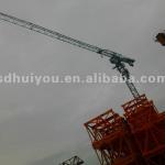 Supply China QTP6020 10T Self-erecting Topless Tower Crane