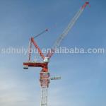 2013 New QTD160 12t Luffing Tower Crane