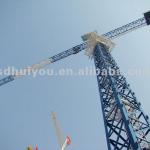 QTP7030 Self-erecting HAMMER HEAD Tower Crane