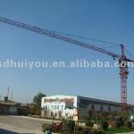 QTZ80 8t Self-erecting Topkit Tower Crane