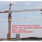 self erecting Tower Crane QTZ63(5013)