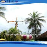 Hot Sale 10T Mobile Tower Crane CE Approved good quality