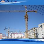 10t QTZ125 Construction Tower crane hot sale good quality