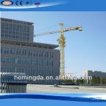 A Sheet-mounted Gost Approved 8t Construction Tower Crane for sale good quality