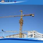 Construction Hydraulic Tower Crane CE approved hot sale