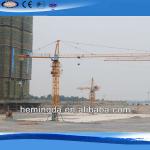 Mini Russian Gost approved Tower Crane Hot Sale Easy to Operate