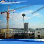 Construction Hydraulic Tower Crane CE approved hot sale