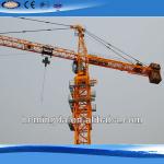 Hot Sale QTZ63 Tower Crane CE ISO Gost approved good quality