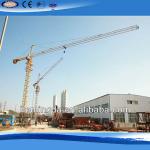 HS 4708 construction tower crane hot sale CE ISO Approved