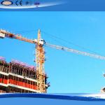 Construction Tower Crane for Sale CE Approved Good Quality