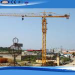 QTZ80 8T Construction Tower Crane for sale CE ISO GOST