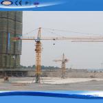 Hot Sale QTZ63 Tower Crane Gost approved good quality
