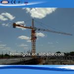 A Mini QTZ 31.5 Tower Crane Hot Sale Easy to Operate