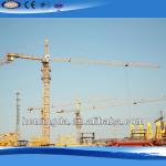 Hot Sale QTZ Tower Crane Gost approved good quality