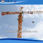 Tower Crane Hot Sale QTZ63 CE Approved