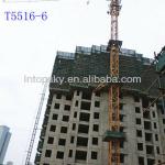 T5516-6t Topkit Tower Crane