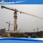 8t topless tower crane for construction CE ISO GOST approved