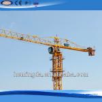 8t Flattop Tower Crane Hot Sale Good Quality-