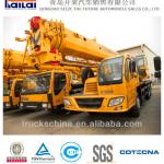 For Hot Sale Xcmg Truck Mounted Truck Crane-