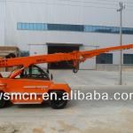 WSM 12Ton Slab Telescopic Mobile Crane