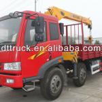 Reliable Performance Truck Mounted Crane