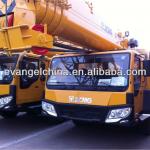 70ton Hot Export XCMG Mobile Truck Crane QY70K-I