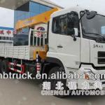 Dongfeng DFL 10T XCMG Truck Mounted Crane