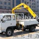 truck with crane, truck mounted crane, mobile crane