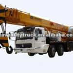 Crane Truck 50T