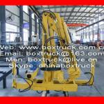 Truck crane, Crane for trucks, crane for mounted to truck,