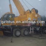 Used Truck Crane Tadano Mobile Crane GT650E